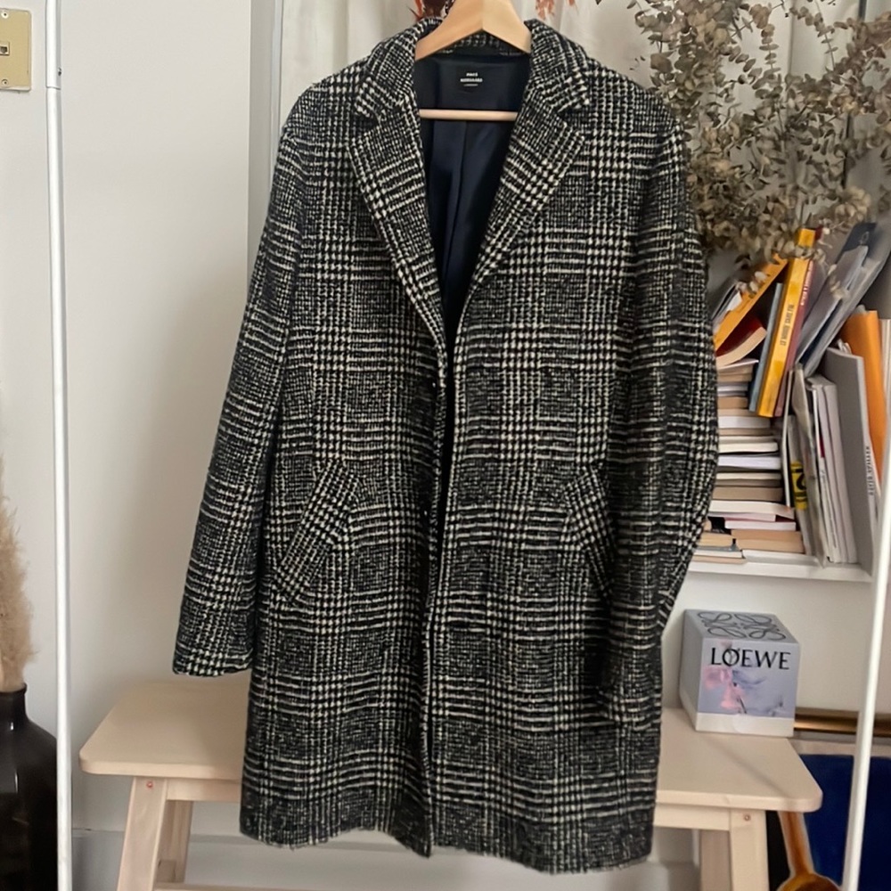 MADS NØRGAARD COAT